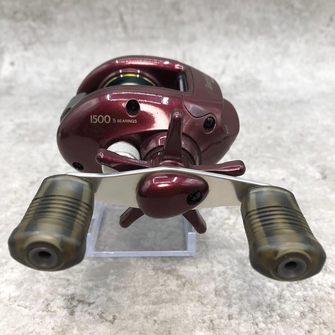 美品 SHIMANO シマノ scorpion スコーピオン 1500 リール