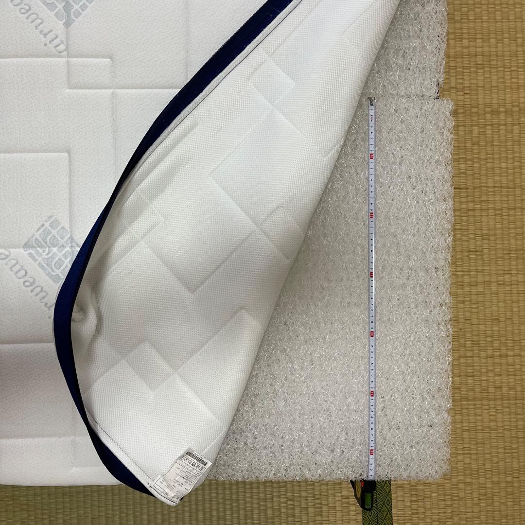 エアウィーヴ シングルマットレス S3