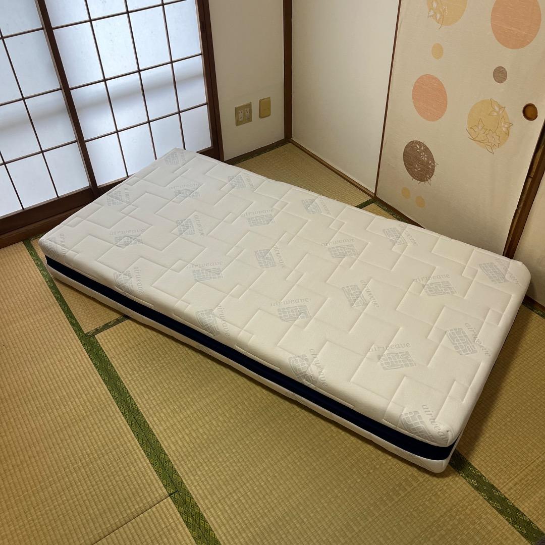 エアウィーヴ シングルマットレス S3