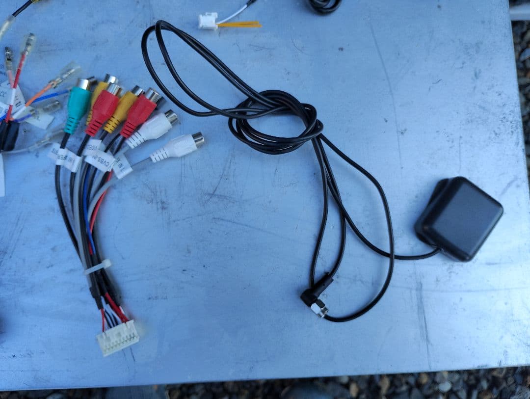 カーナビ用モニター androidナビ N30T4