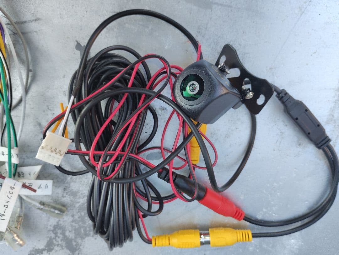 カーナビ用モニター androidナビ N30T4