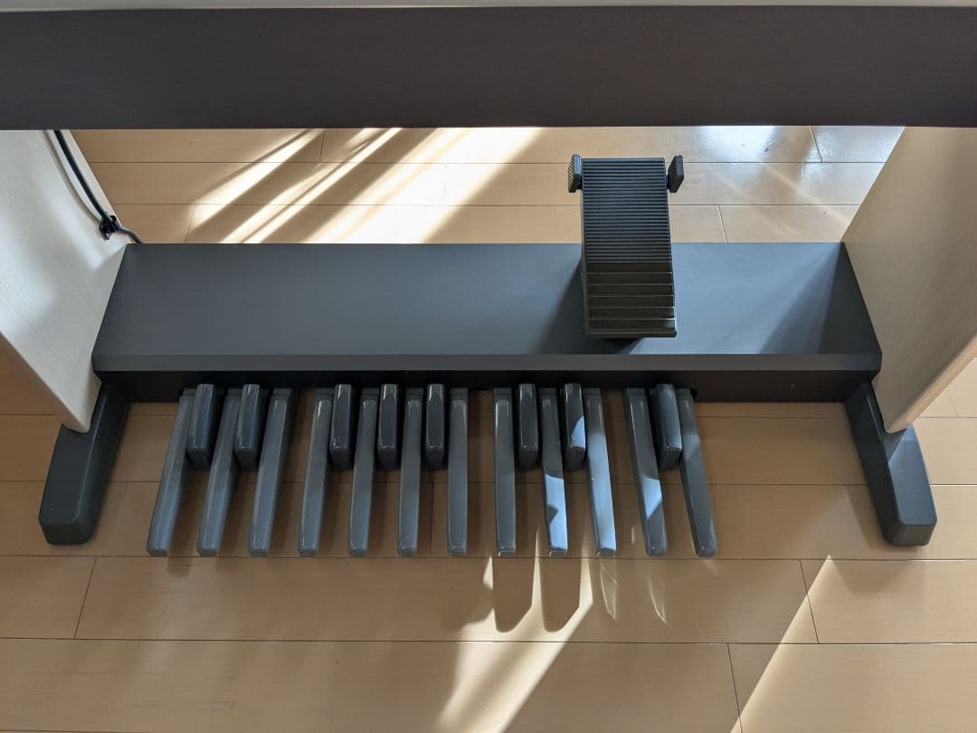 YAMAHA エレクトーン STAGEA ELB-02 専用オプション蓋付き