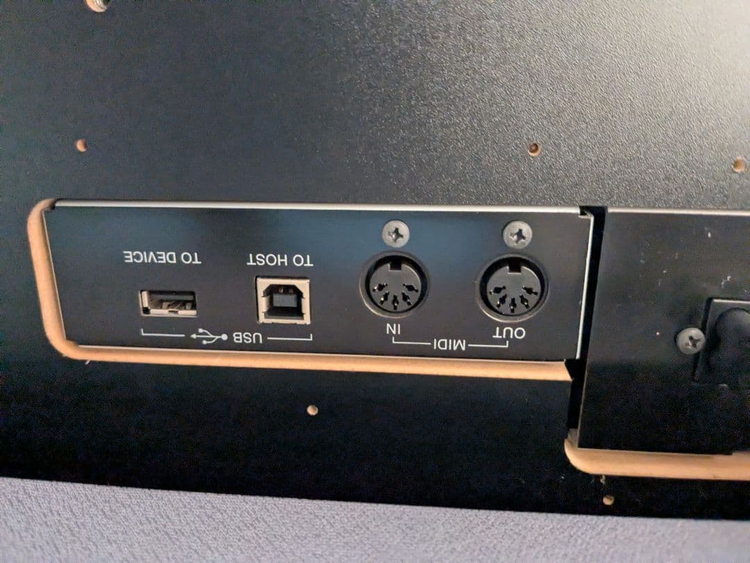 YAMAHA エレクトーン STAGEA ELB-02 専用オプション蓋付き