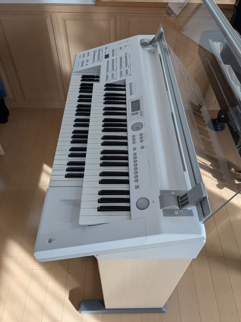 YAMAHA エレクトーン STAGEA ELB-02 専用オプション蓋付き