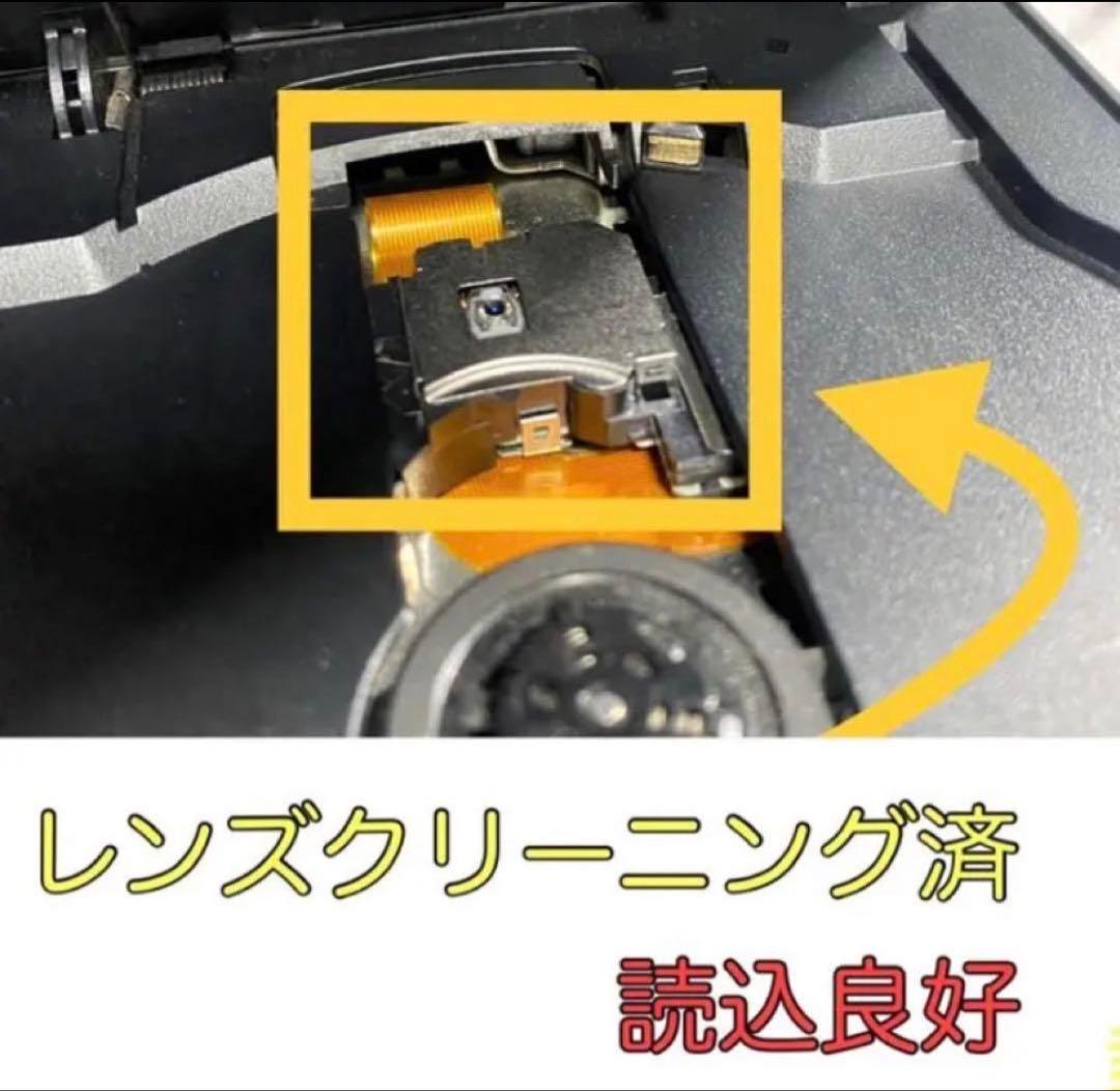 【動作良好】SONY ps2 70000 本体 すぐご利用可能 薄型 プレステ2