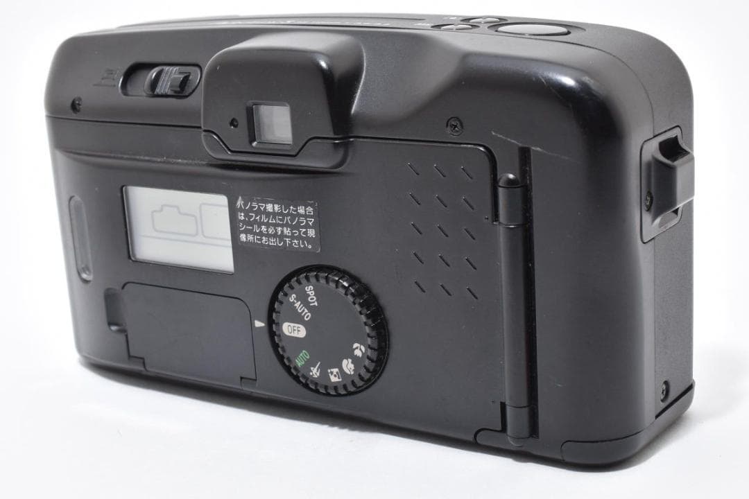【希少】 Canon キャノン Autoboy S コンパクト フィルムカメラ
