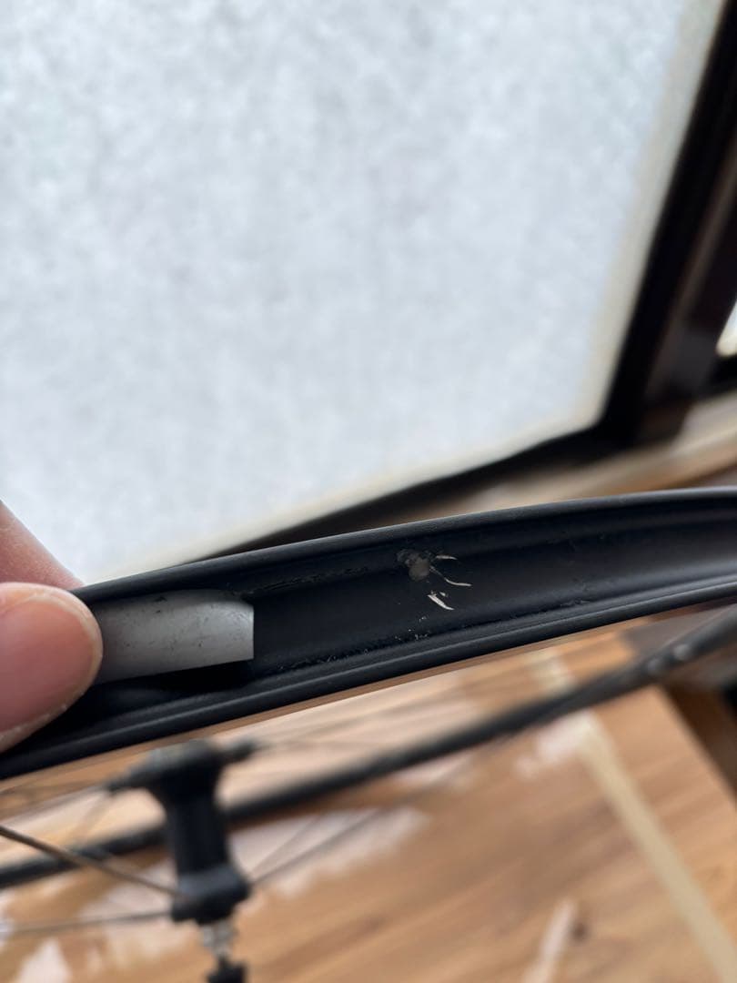 カンパニョーロ　ゾンダ　リム17c 訳アリ