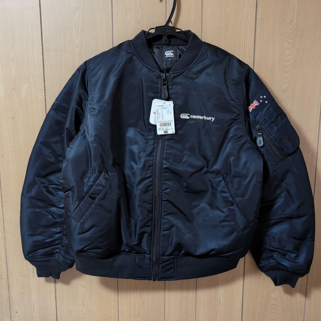 canterbury MA-1 フライトジャケットwaka