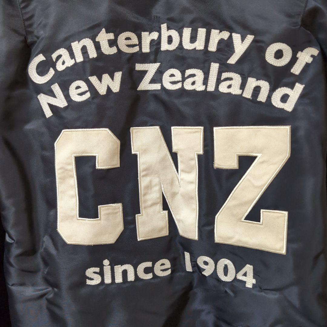 canterbury MA-1 フライトジャケットwaka