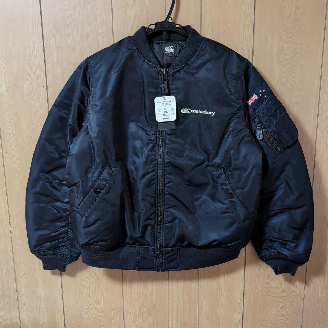 canterbury MA-1 フライトジャケットwaka