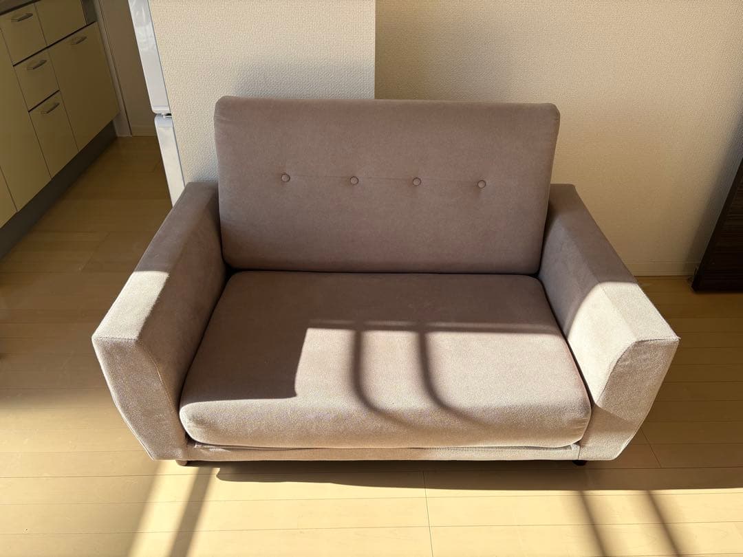 ソファ2人掛け