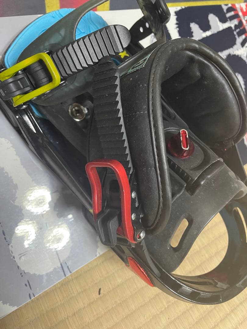 CSI スノーボード グラフィティスタイル