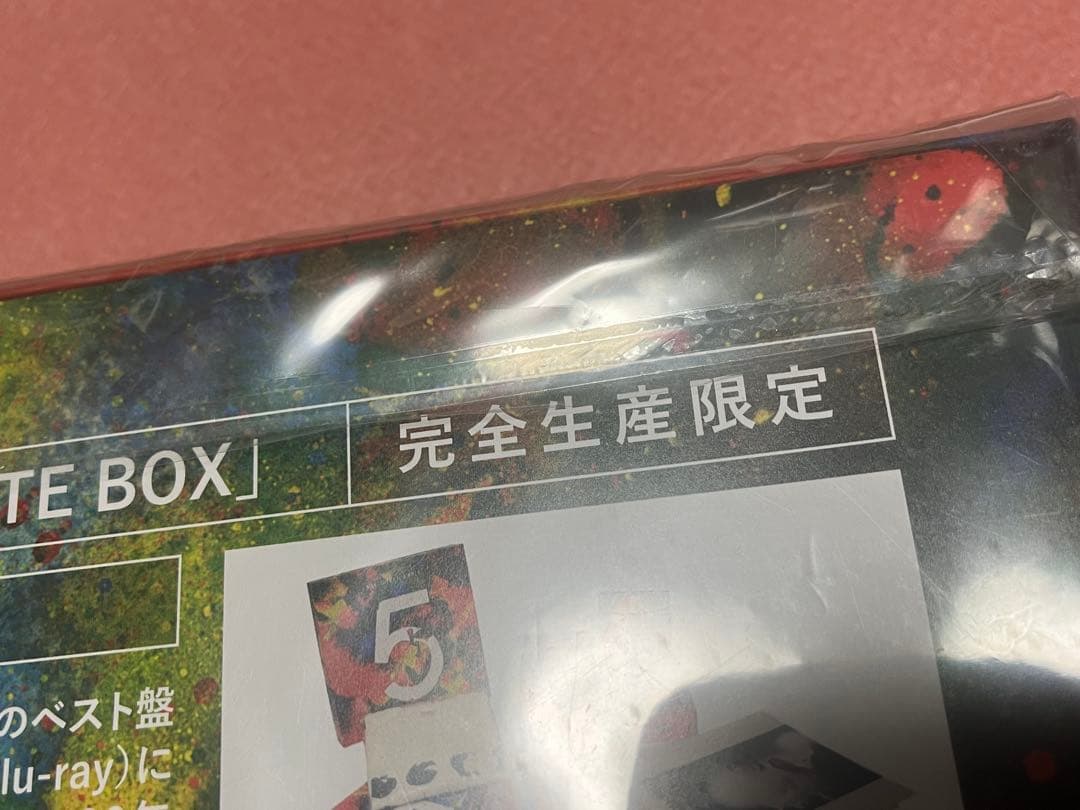 邦楽 Mrs.GREENAPPLE 5 COMPLETE BOX