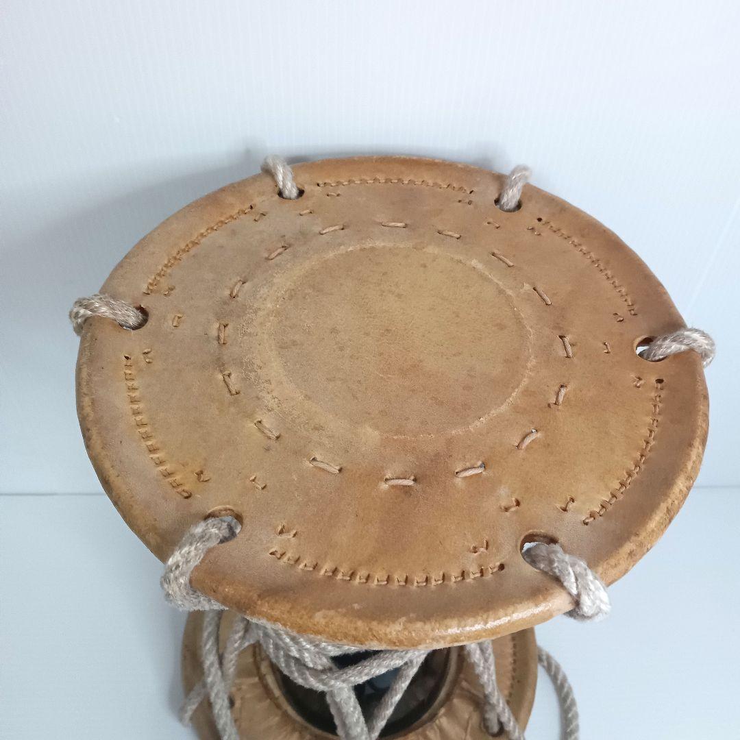 現状品 和楽器 小鼓 こづつみ 太鼓 和風 日本 能楽 歌舞伎 伝統芸能