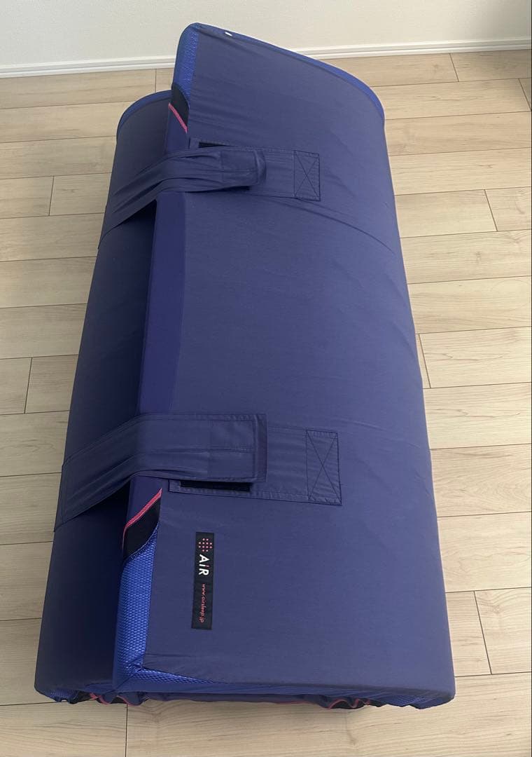 【マカロニ】　西川air03マットレス　セミダブル