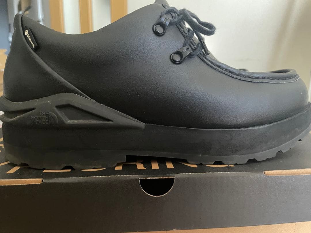 The North Face ゴアテックスモカシンシューズ