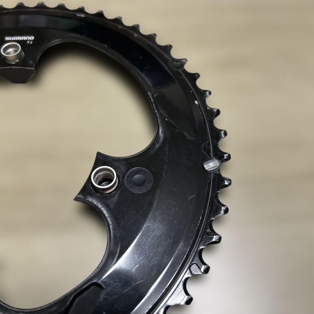 DURA-ACE チェーンリング 12S 52-36 NH