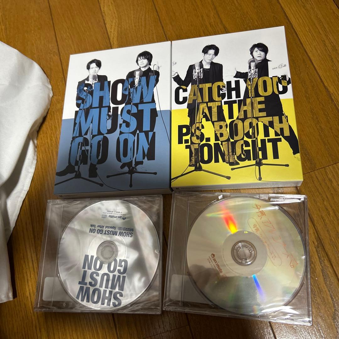 今宵、アフレコブースで まとめ売り