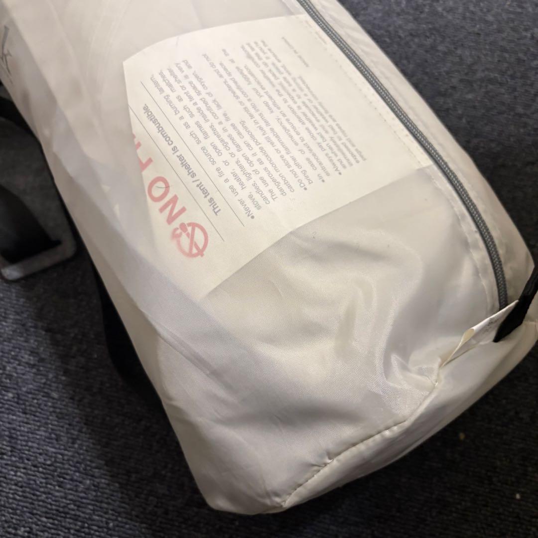 【スノーピーク】トヤ2 SD-180 新品未使用品