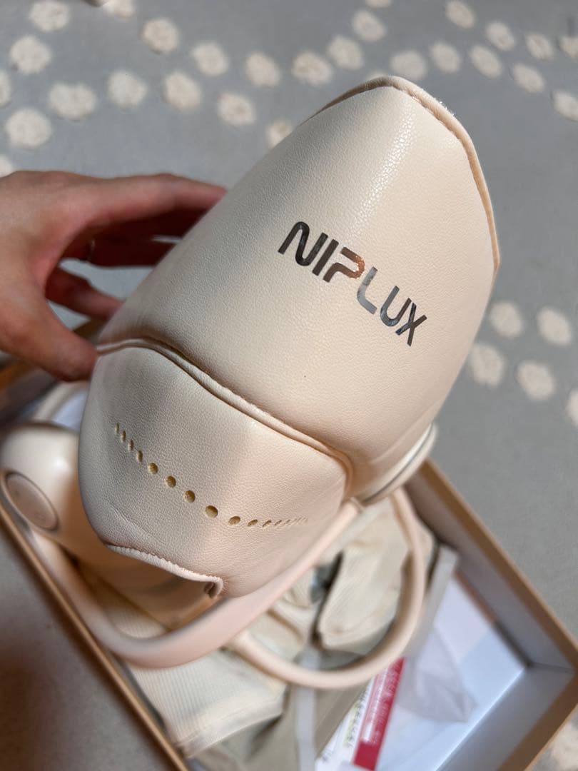 最安値！！ NIPLUX 360°エアケア ヘッドケア　￼加圧