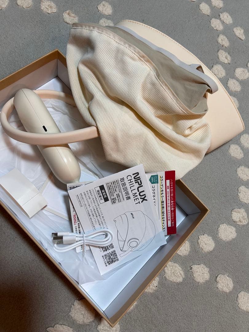 最安値！！ NIPLUX 360°エアケア ヘッドケア　￼加圧