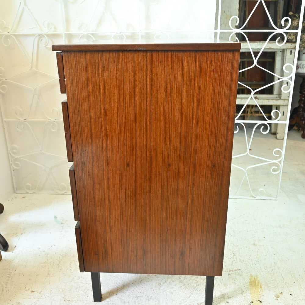 B*o様 L3705-242 英国ヴィンテージ チェスト 4段引き出し 収納 タ