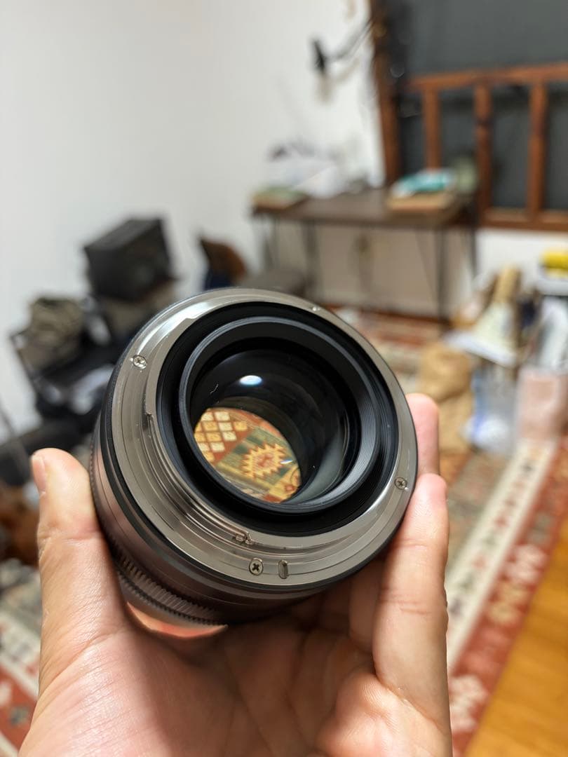 中一光学 ZHONG YI SPEEDMASTER 80mmF1.6 GFX用