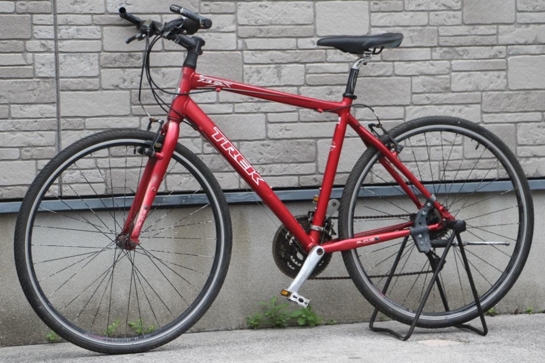 引き取り限定♪人気のTREK♪7.3FX♪クロスバイク♪SPECIALIZED♪