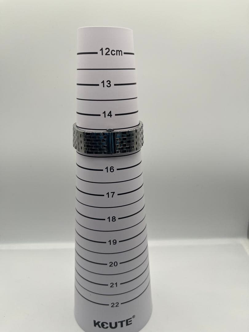 GUCCI グッチ 5200L.1 SS ブラック文字盤 レディース　稼働