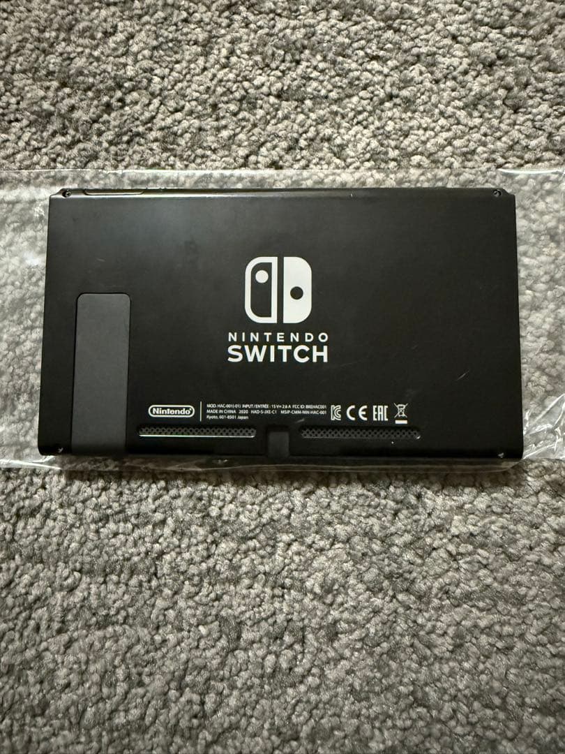 Nintendo Switch 本体 ソフト3つ、ワイヤレスコントローラー付き