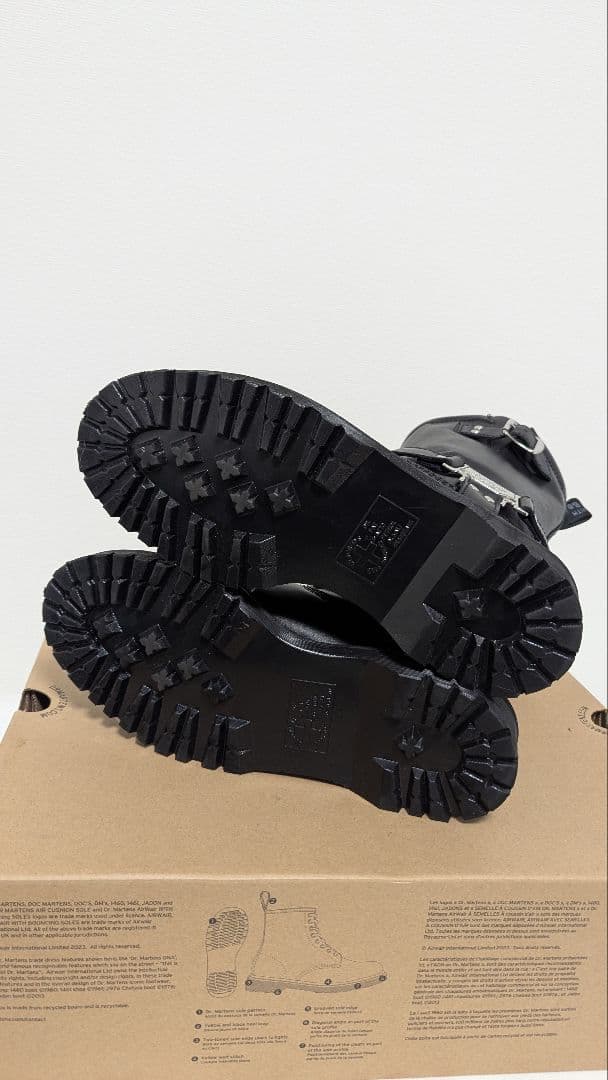 靴 Dr.Martens Anistone Boots HI