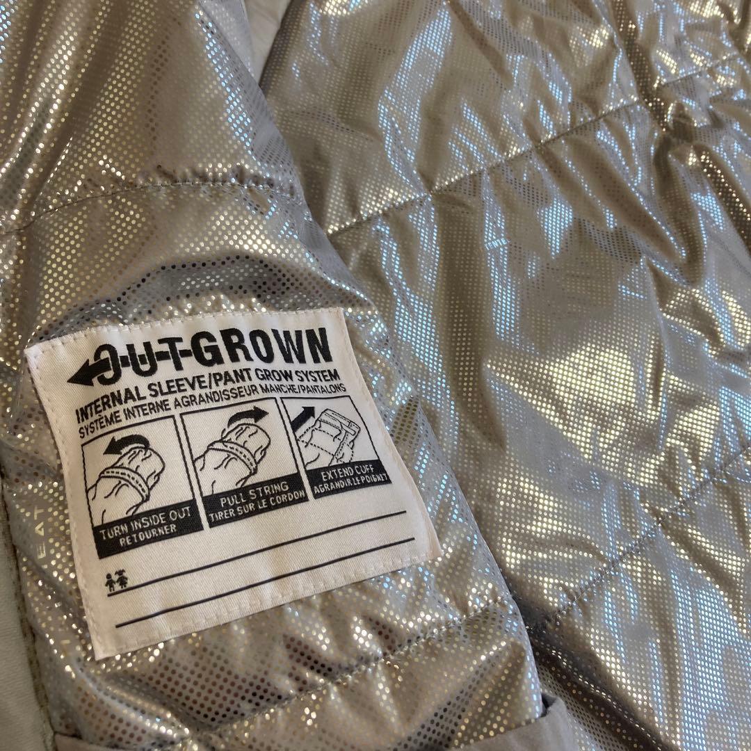 コロンビア　ジュニアスキーウェア　L スノーウェア　女の子　150160