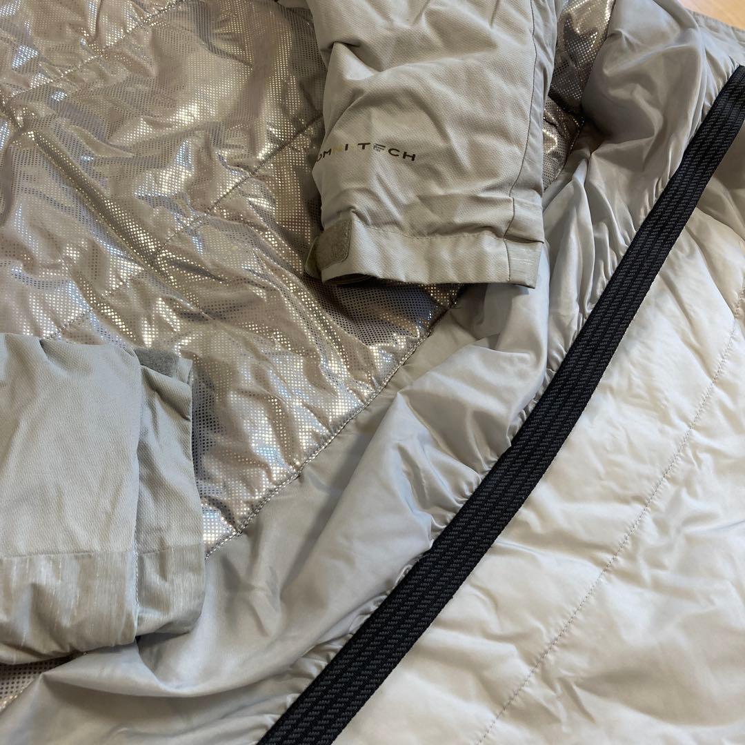 コロンビア　ジュニアスキーウェア　L スノーウェア　女の子　150160