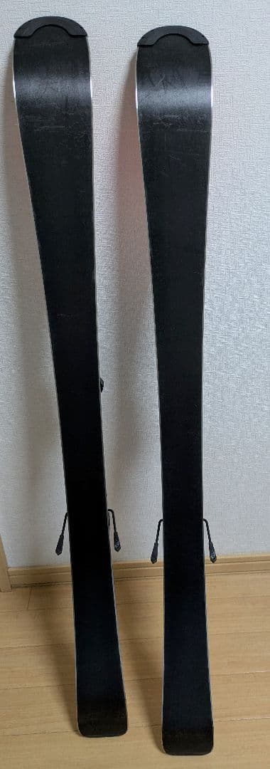 ROSSIGNOL HERO JUNIOR ME 120cm スキー2点セット
