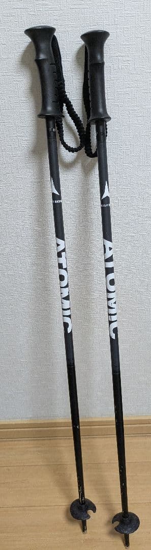 ROSSIGNOL HERO JUNIOR ME 120cm スキー2点セット