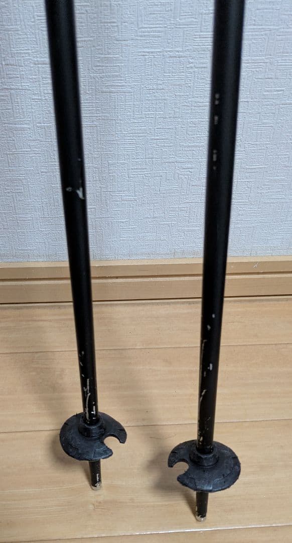 ROSSIGNOL HERO JUNIOR ME 120cm スキー2点セット