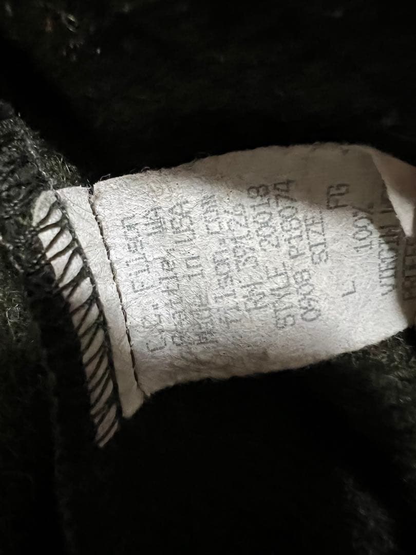 【希少/ヴィンテージ】FILSON ジャケット L ウール KHK 1点もの