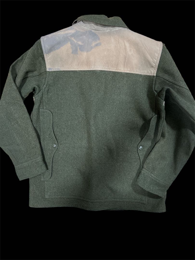 【希少/ヴィンテージ】FILSON ジャケット L ウール KHK 1点もの