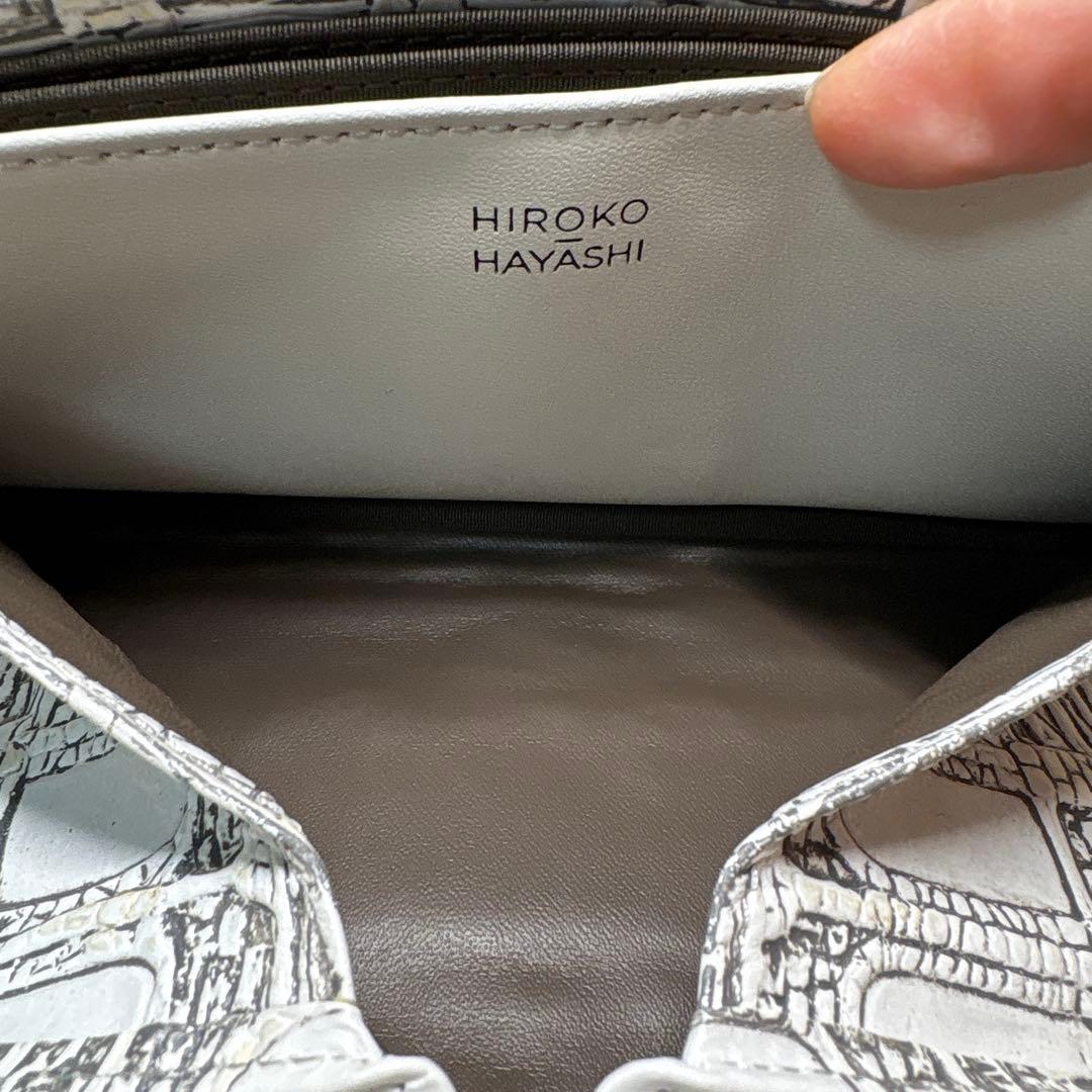 HIROKO HAYASHI 財布 コロッセオ ミニ