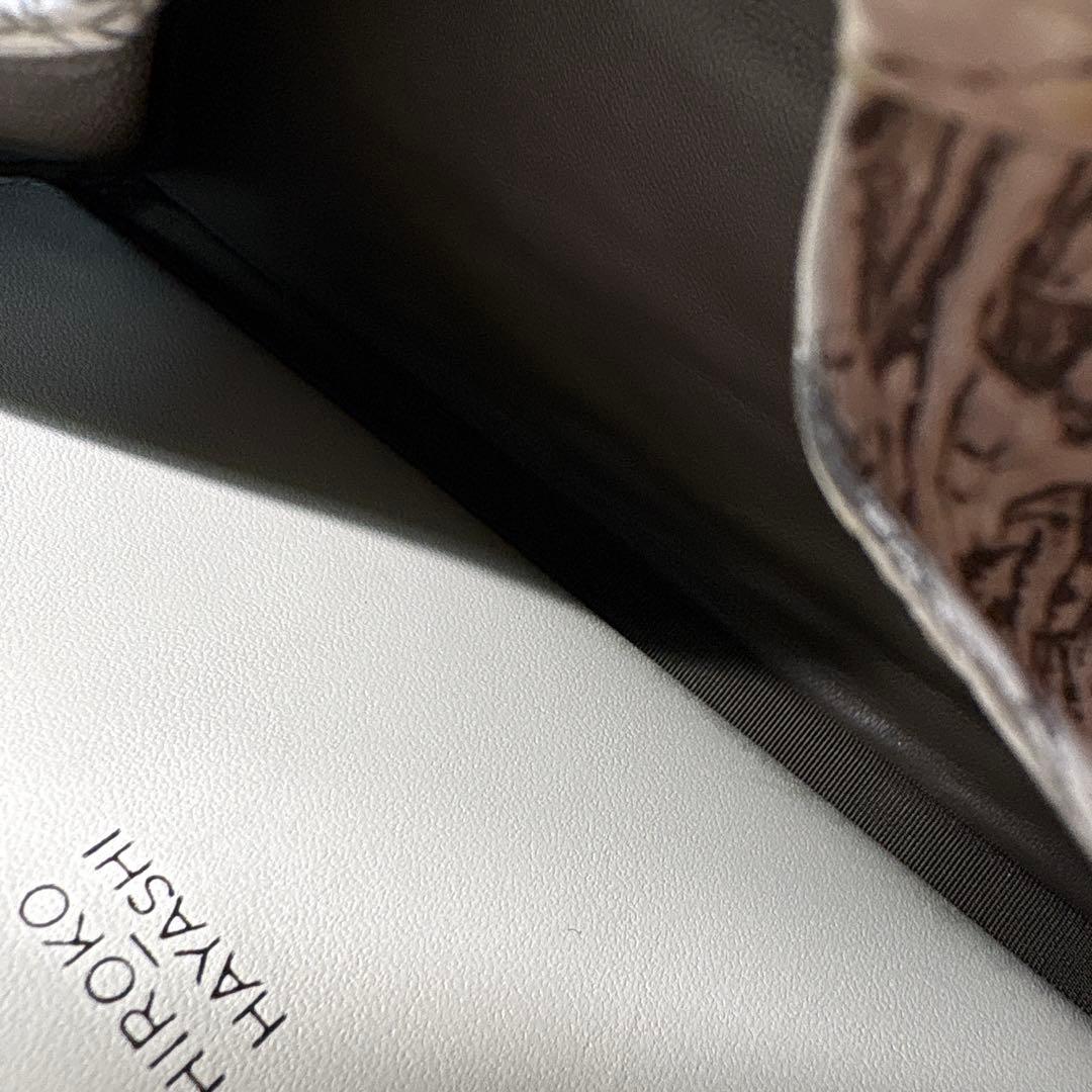 HIROKO HAYASHI 財布 コロッセオ ミニ