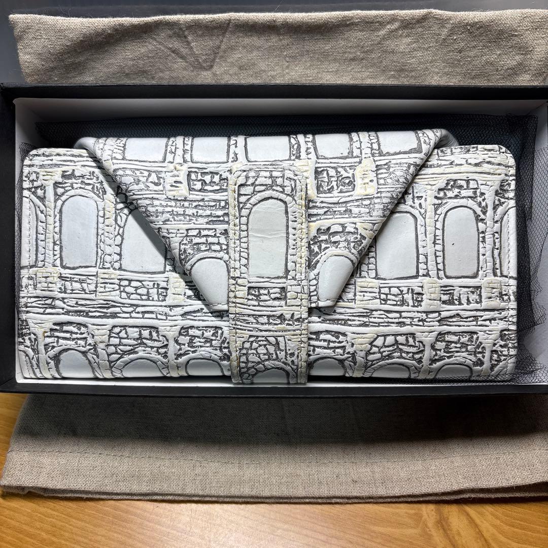 HIROKO HAYASHI 財布 コロッセオ ミニ