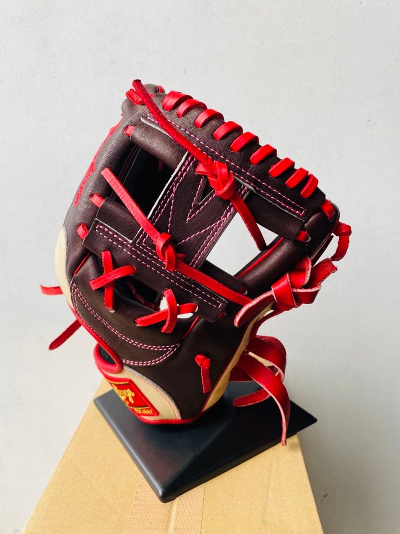 ローリングス 軟式オーダーグラブ　　　　　　　　　　（内野手用）