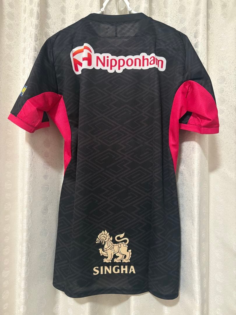 W*8様 【新品未使用】セレッソ大阪 GKユニフォーム M 2025 2枚セット