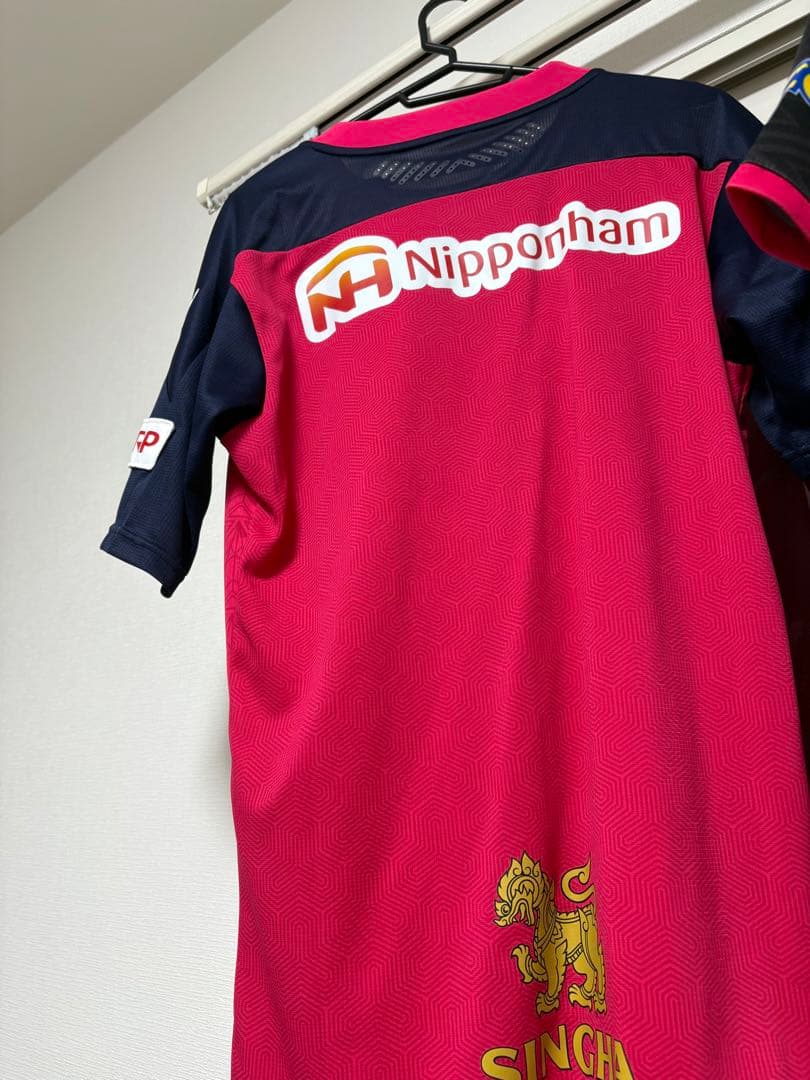 W*8様 【新品未使用】セレッソ大阪 GKユニフォーム M 2025 2枚セット