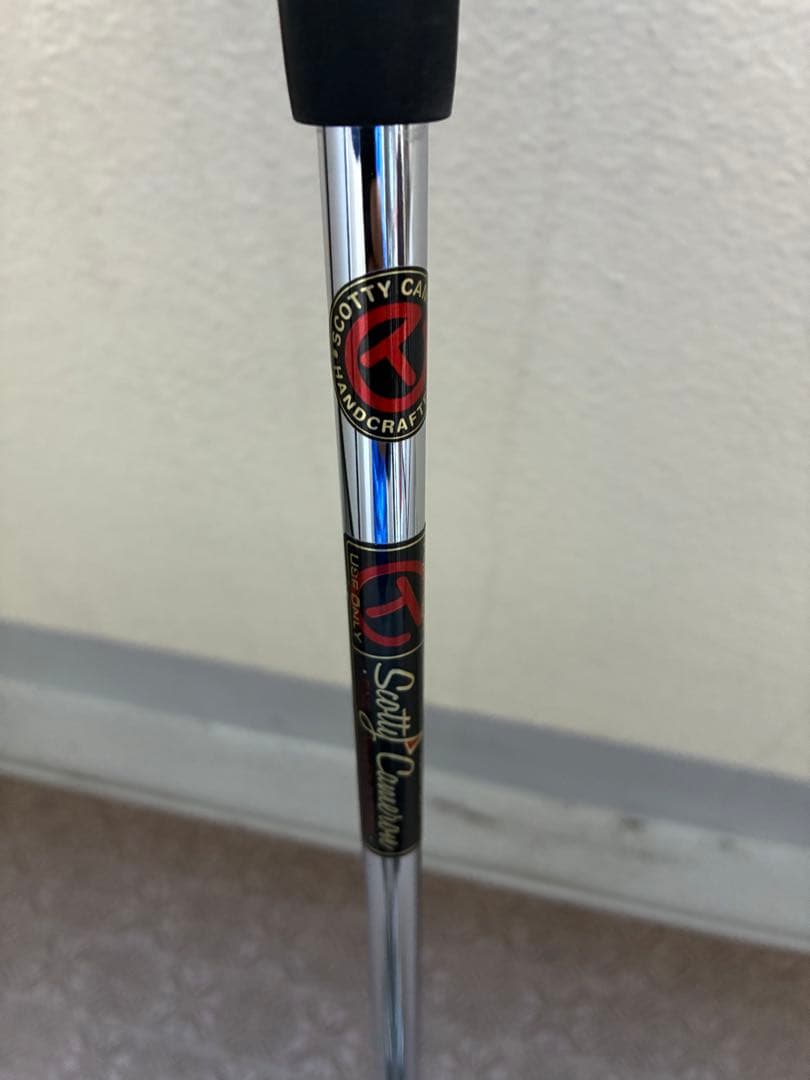 スコッティキャメロンサークルT 34インチ