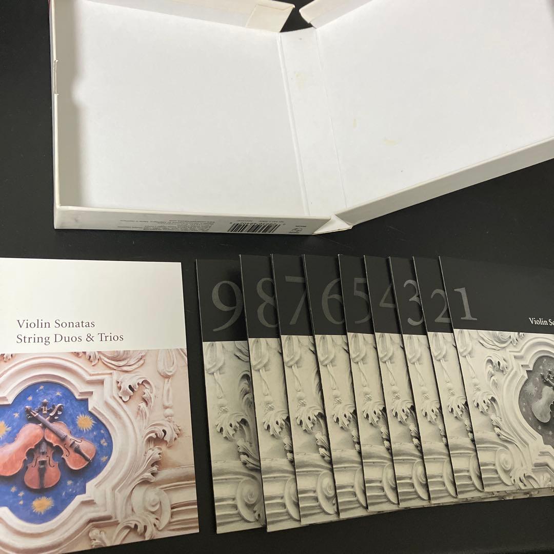 グリュミオー(vn)他／モーツァルト：ヴァイオリン・ソナタ、弦楽二重奏＆三重奏曲