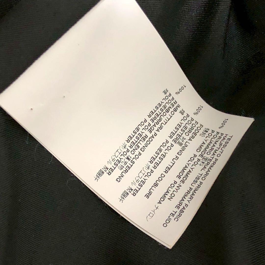 美品◎Dsquared2 ディースクエアード マルチカラー ダウンベスト