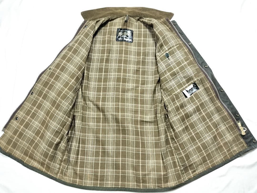 ryonryonさん様 売約　belstaff britton boston S