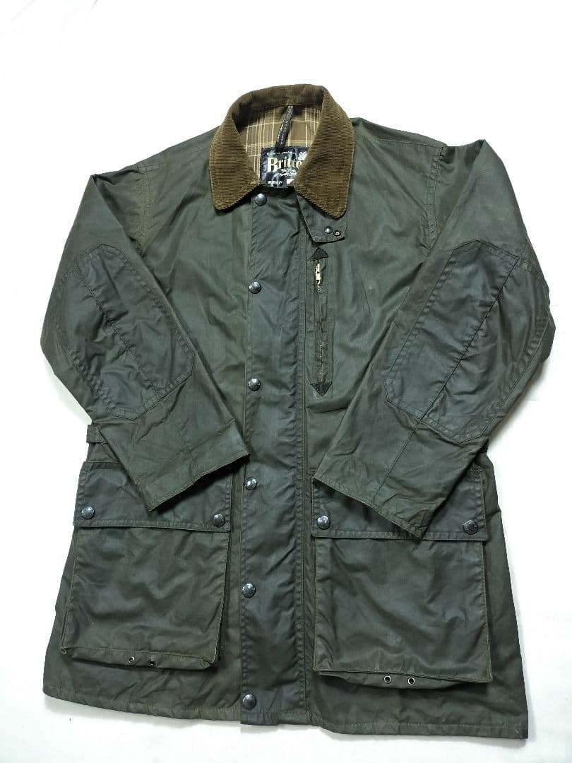 ryonryonさん様 売約　belstaff britton boston S