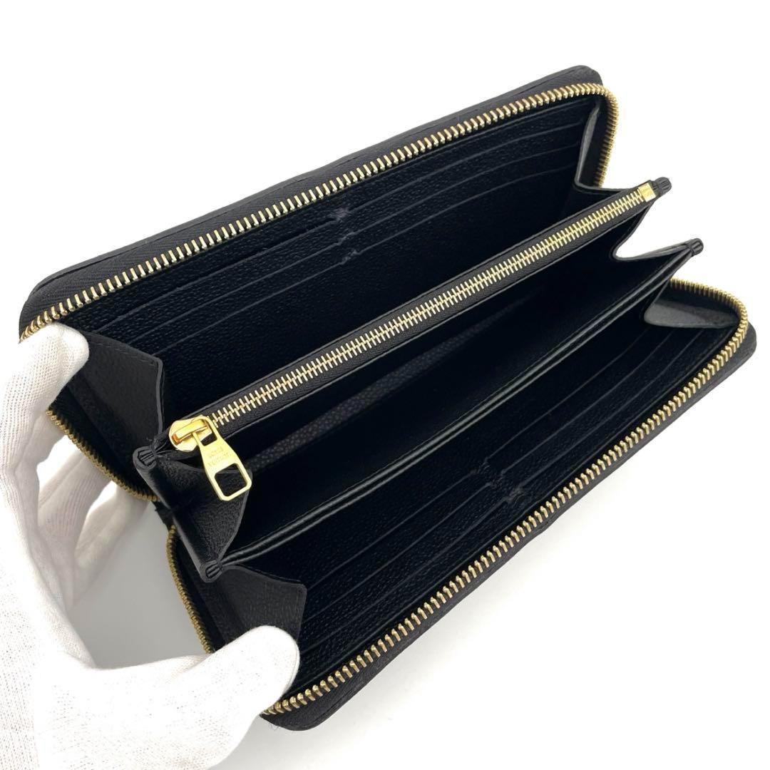 SALE✨IC✨ルイヴィトン モノグラム アンプラント ジッピーウォレット 65